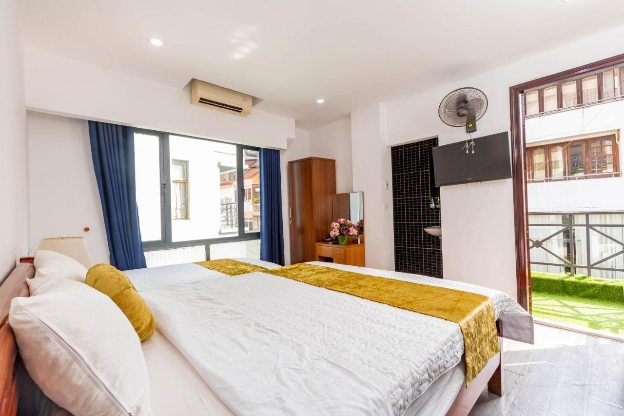 Hanoi View Legend Hotel Zewnętrze zdjęcie