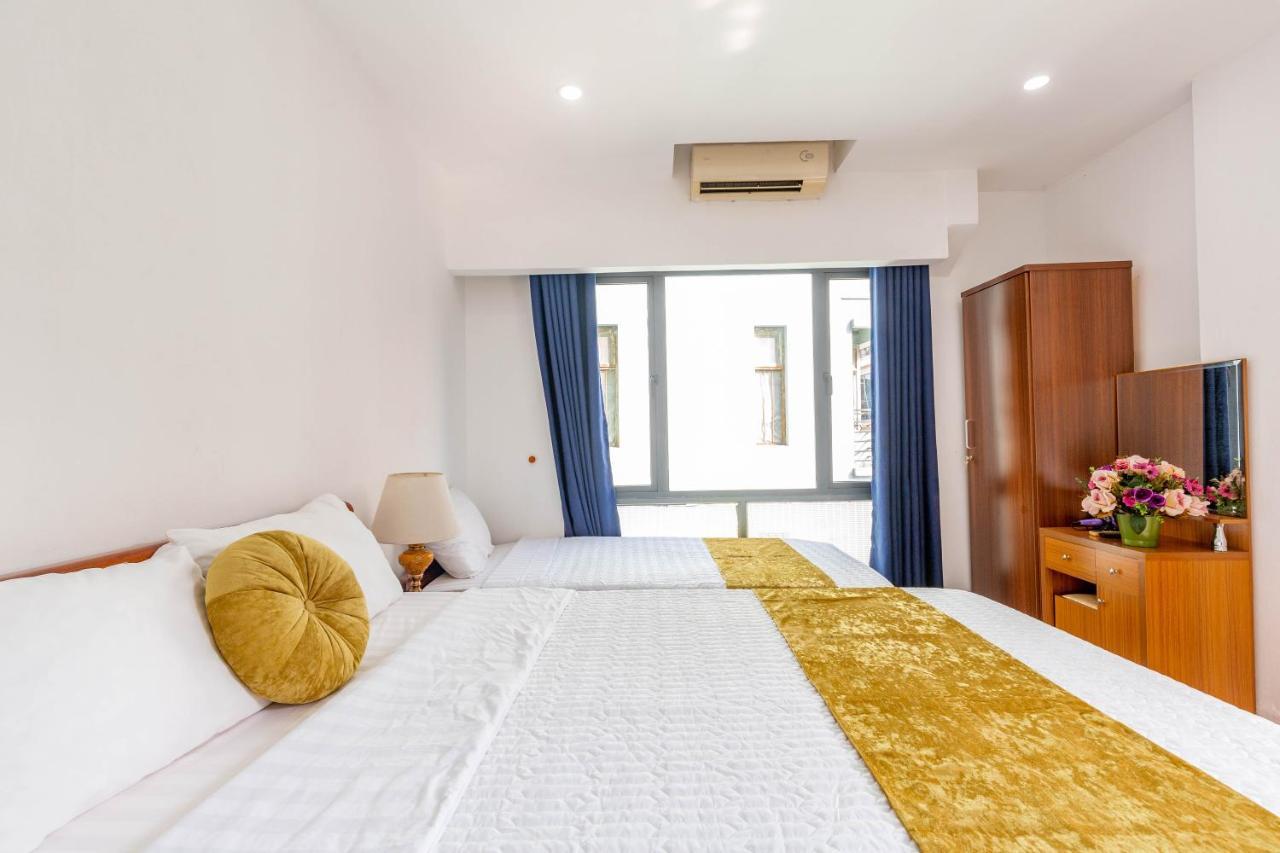 Hanoi View Legend Hotel Zewnętrze zdjęcie