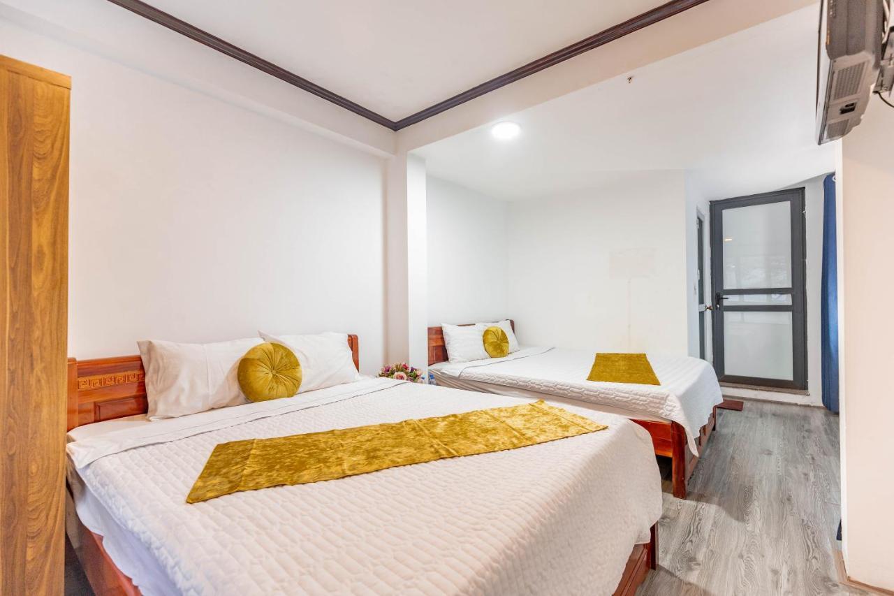 Hanoi View Legend Hotel Zewnętrze zdjęcie