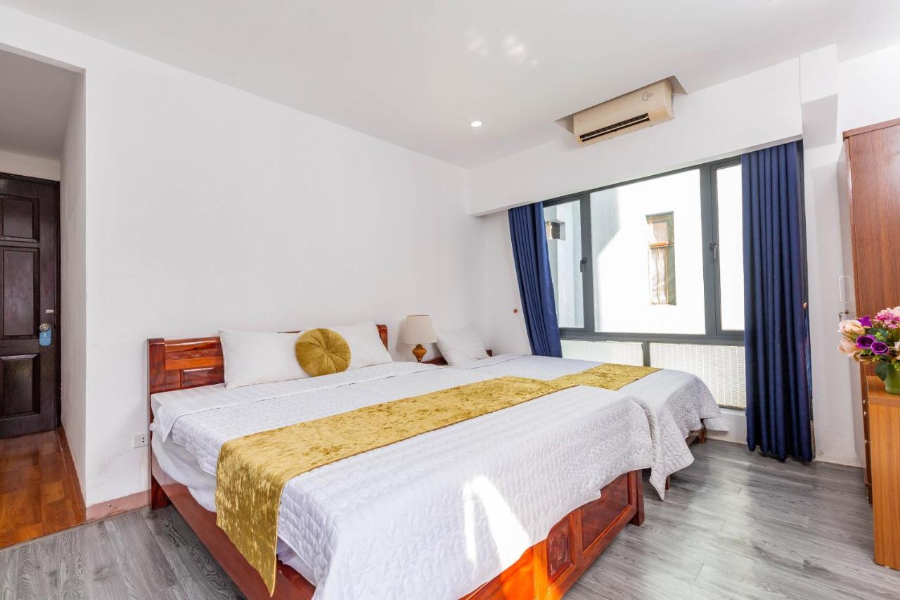 Hanoi View Legend Hotel Zewnętrze zdjęcie