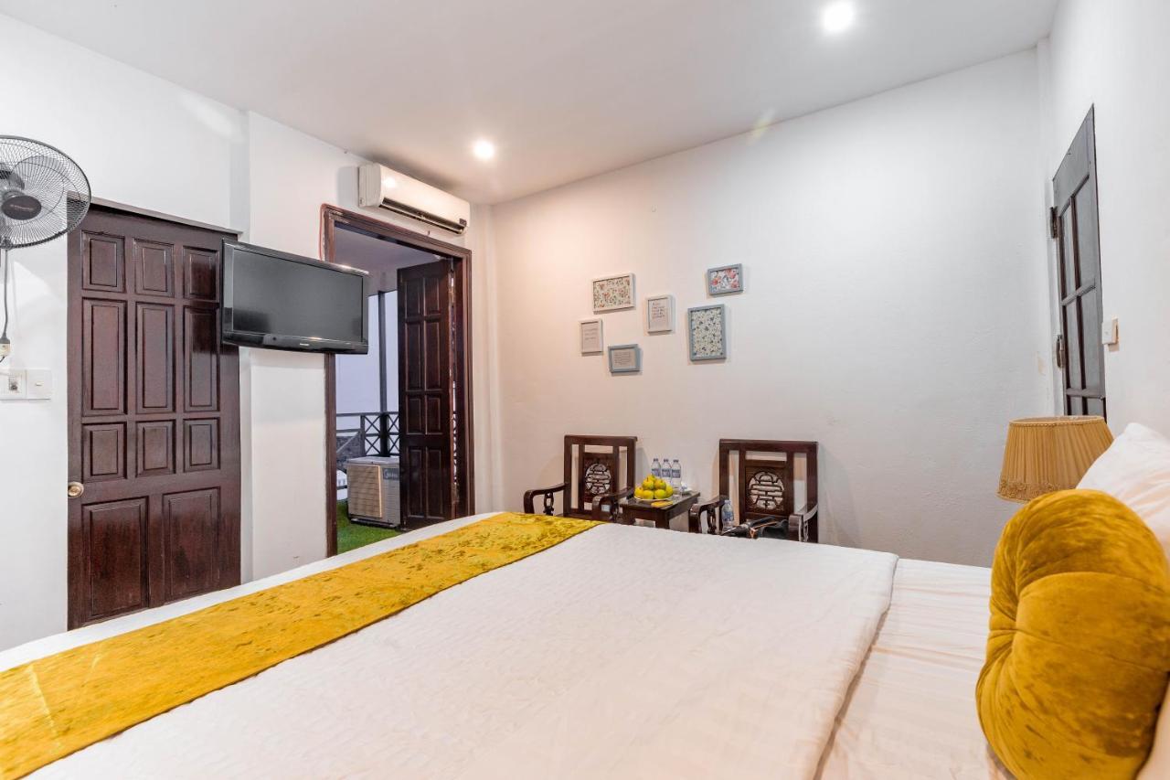 Hanoi View Legend Hotel Zewnętrze zdjęcie