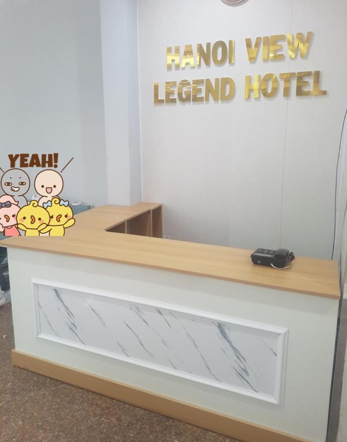 Hanoi View Legend Hotel Zewnętrze zdjęcie