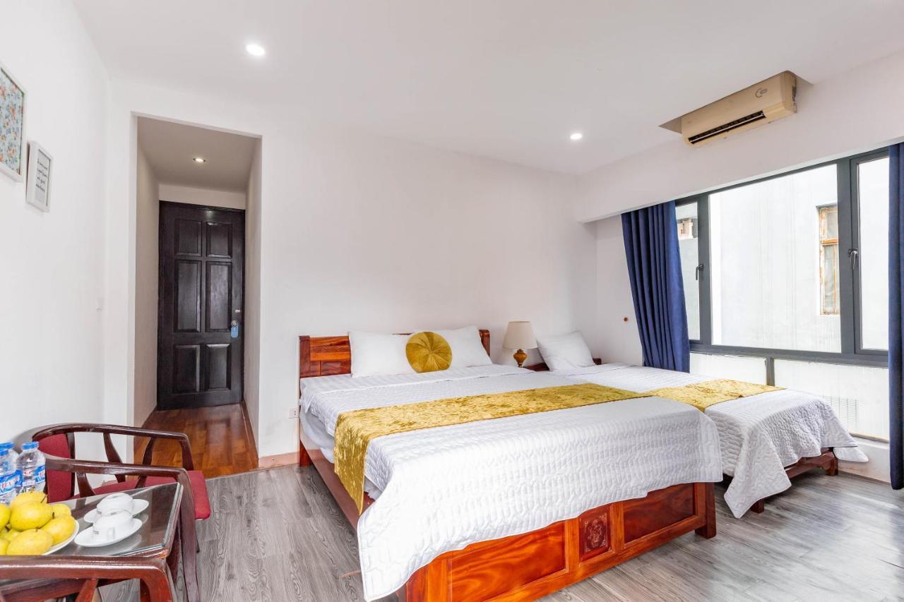 Hanoi View Legend Hotel Zewnętrze zdjęcie
