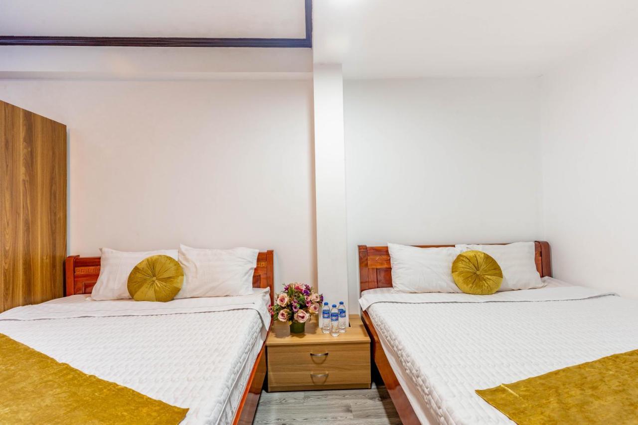 Hanoi View Legend Hotel Zewnętrze zdjęcie