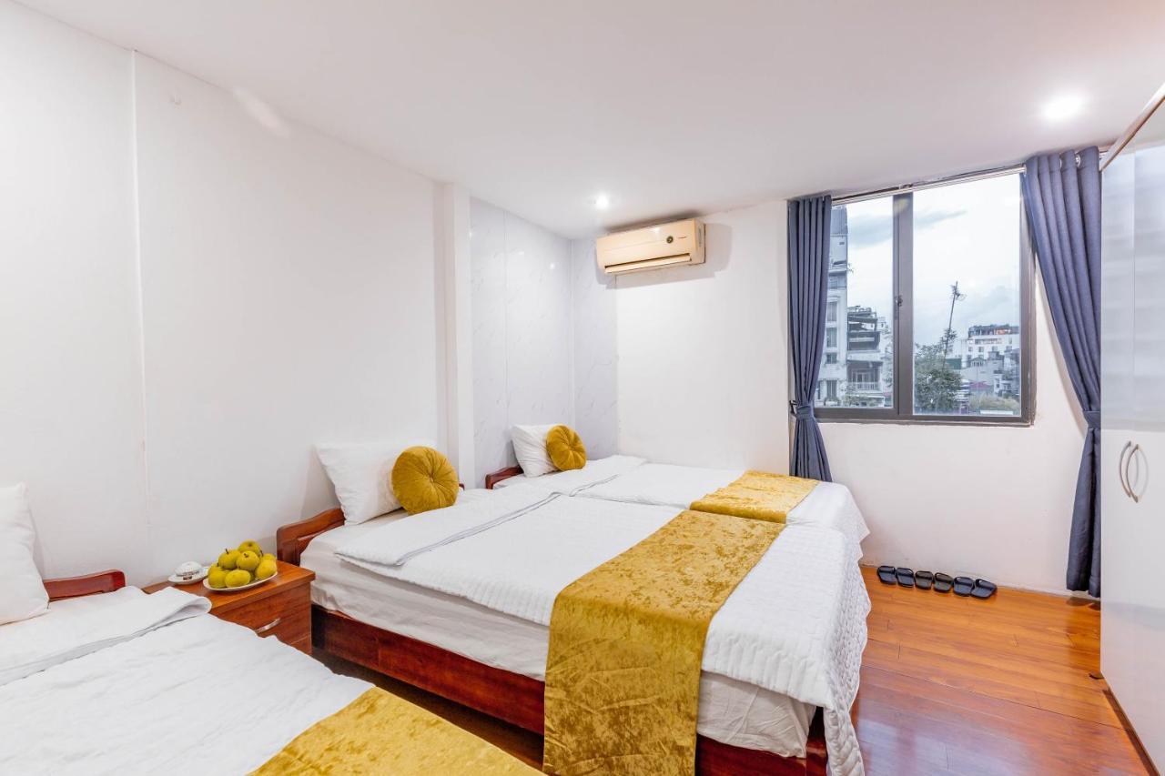 Hanoi View Legend Hotel Zewnętrze zdjęcie