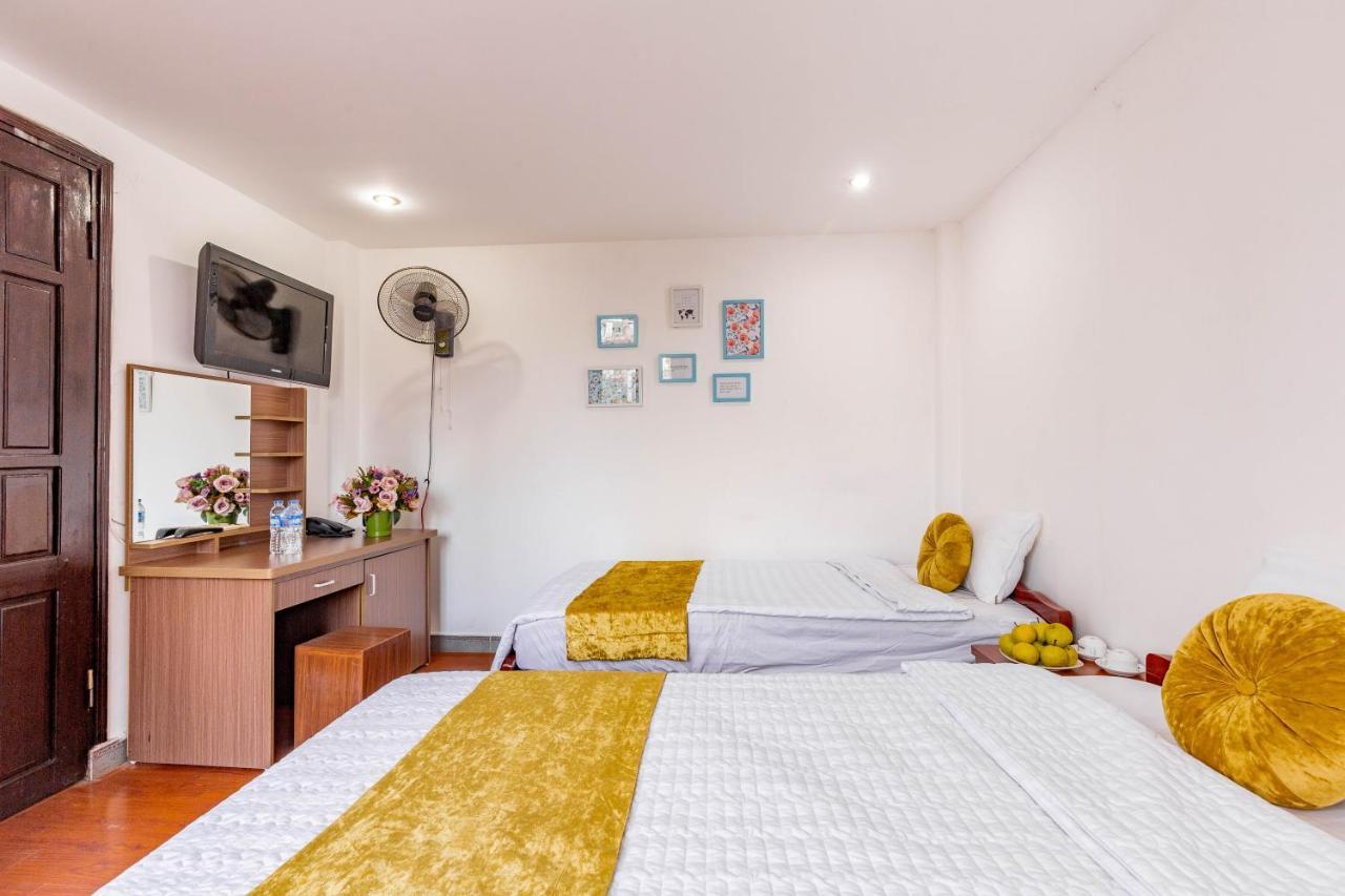 Hanoi View Legend Hotel Zewnętrze zdjęcie