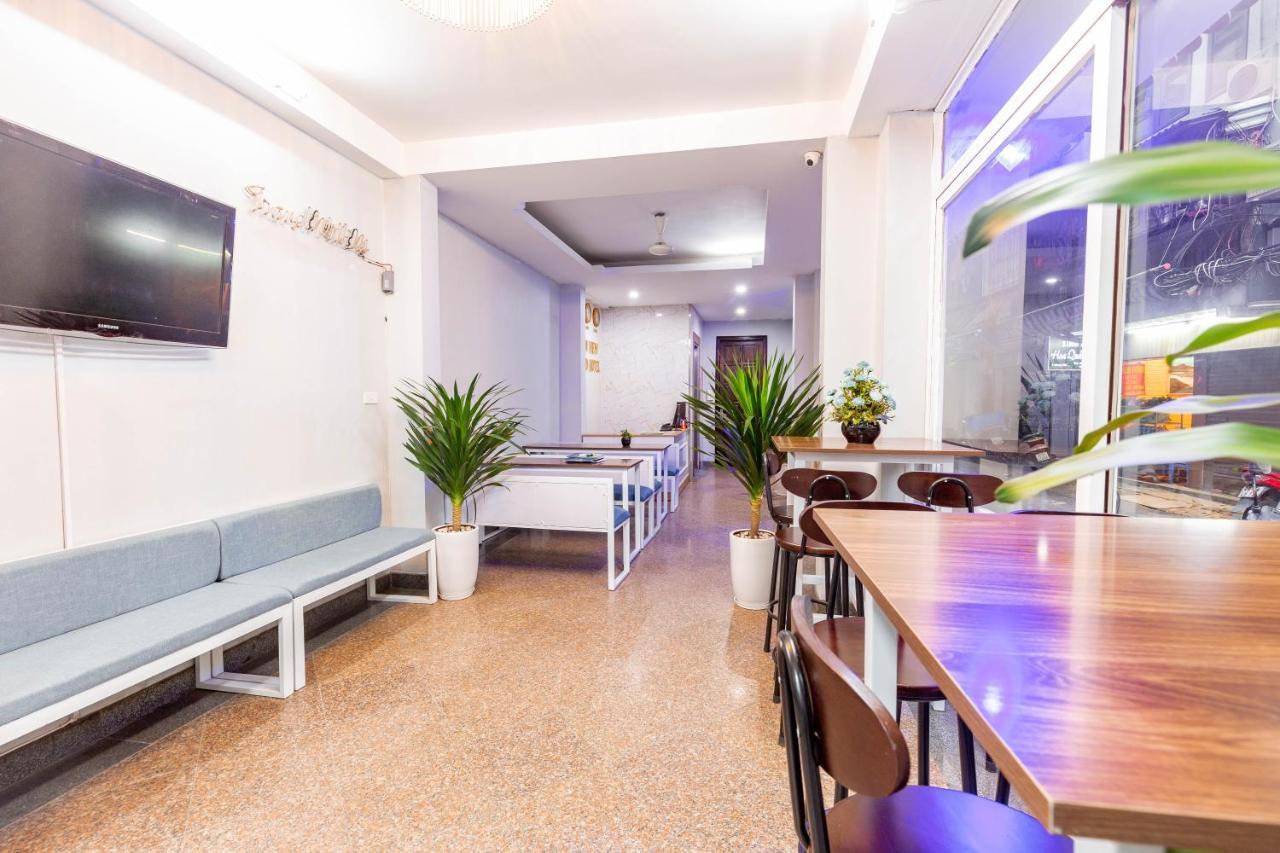 Hanoi View Legend Hotel Zewnętrze zdjęcie