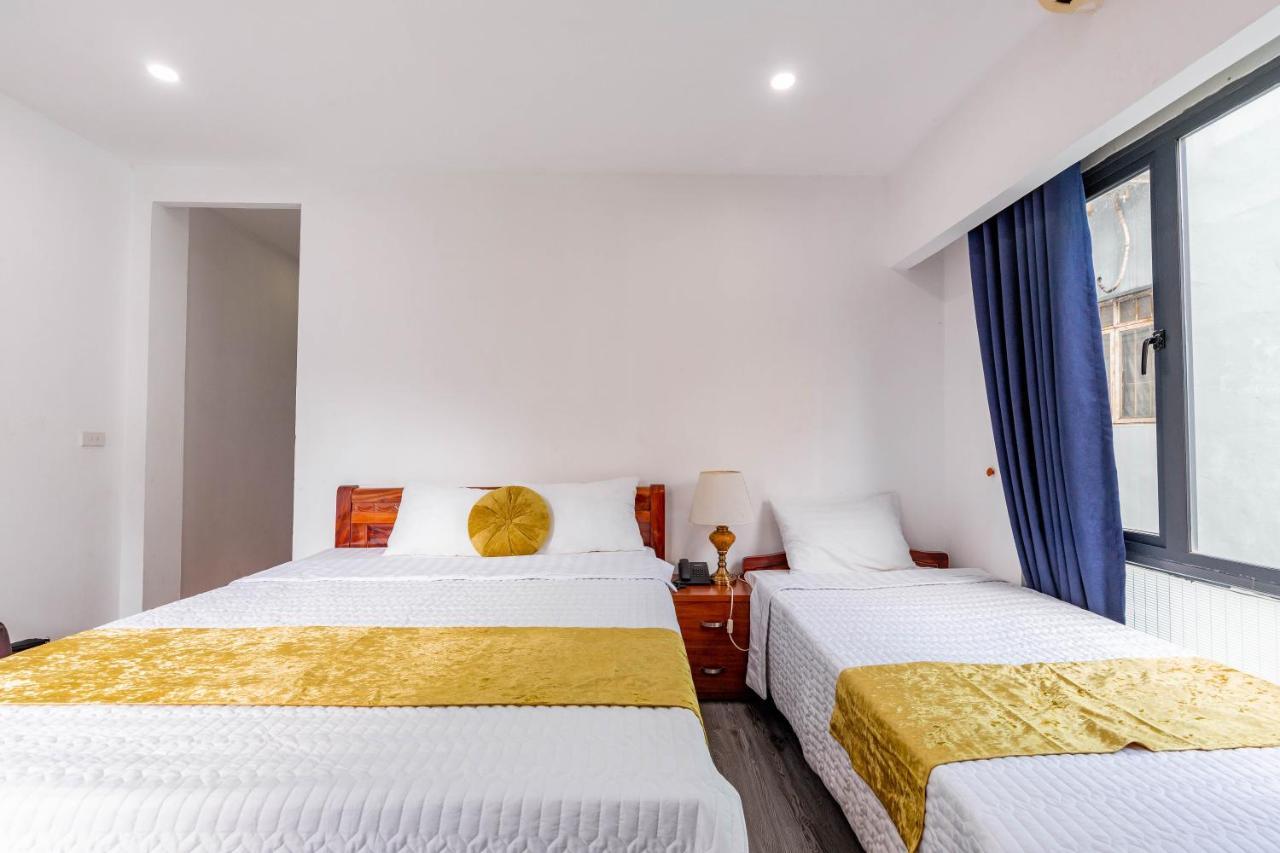 Hanoi View Legend Hotel Zewnętrze zdjęcie
