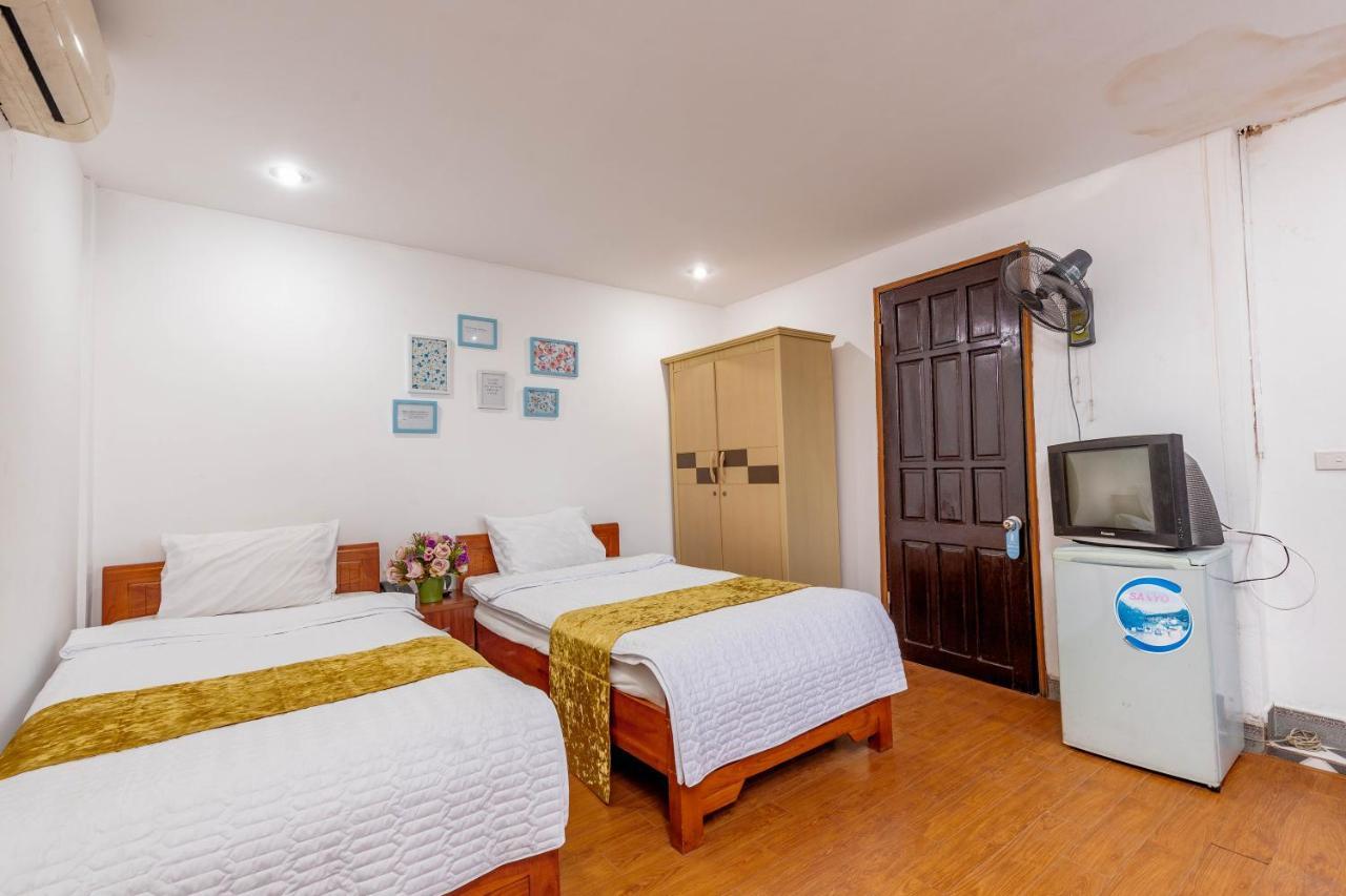 Hanoi View Legend Hotel Zewnętrze zdjęcie