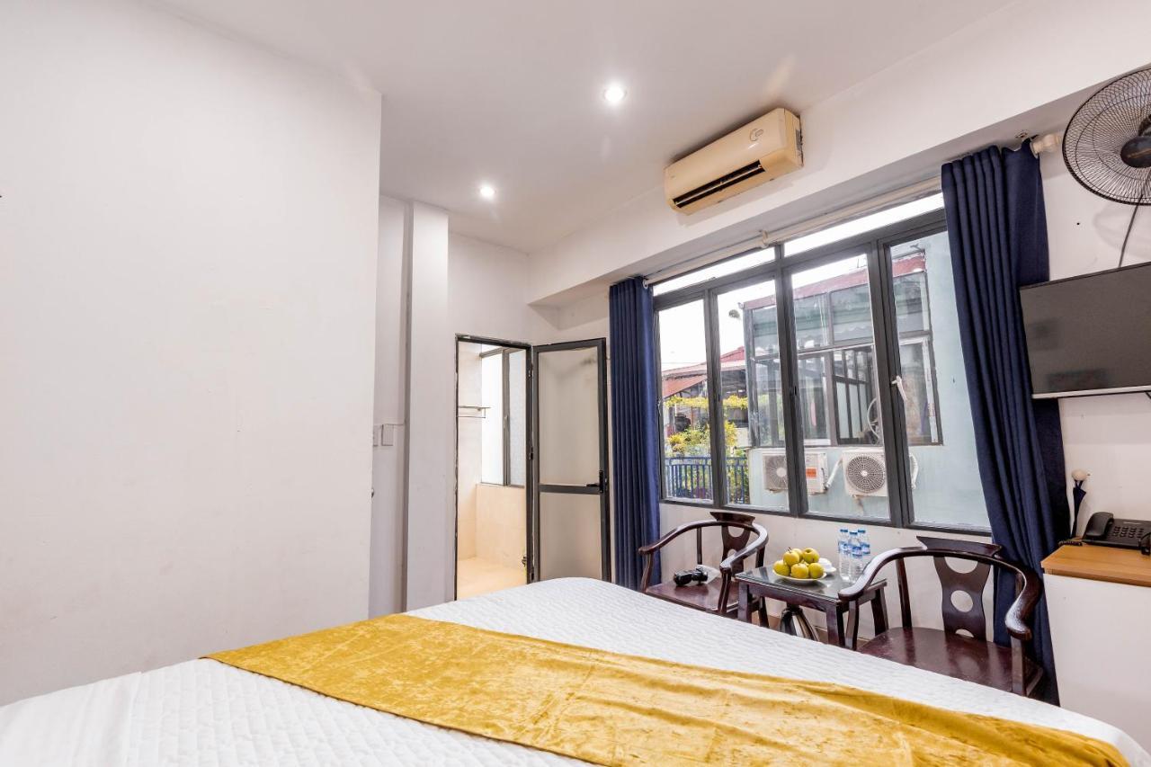 Hanoi View Legend Hotel Zewnętrze zdjęcie