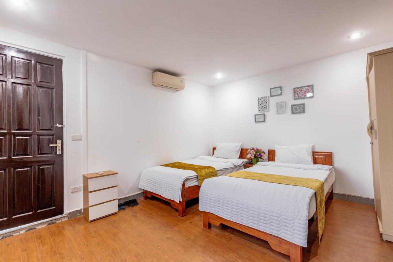 Hanoi View Legend Hotel Zewnętrze zdjęcie