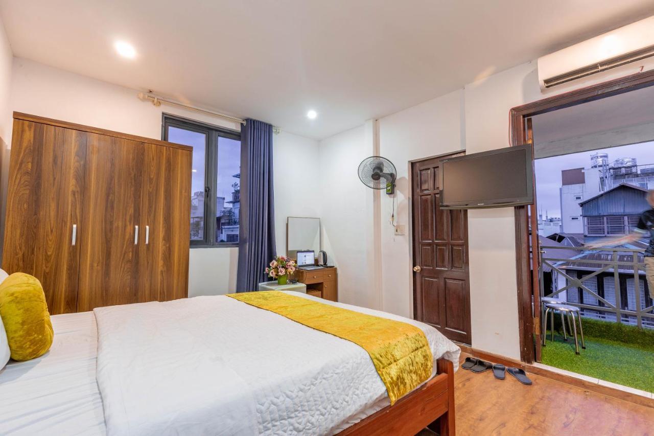 Hanoi View Legend Hotel Zewnętrze zdjęcie