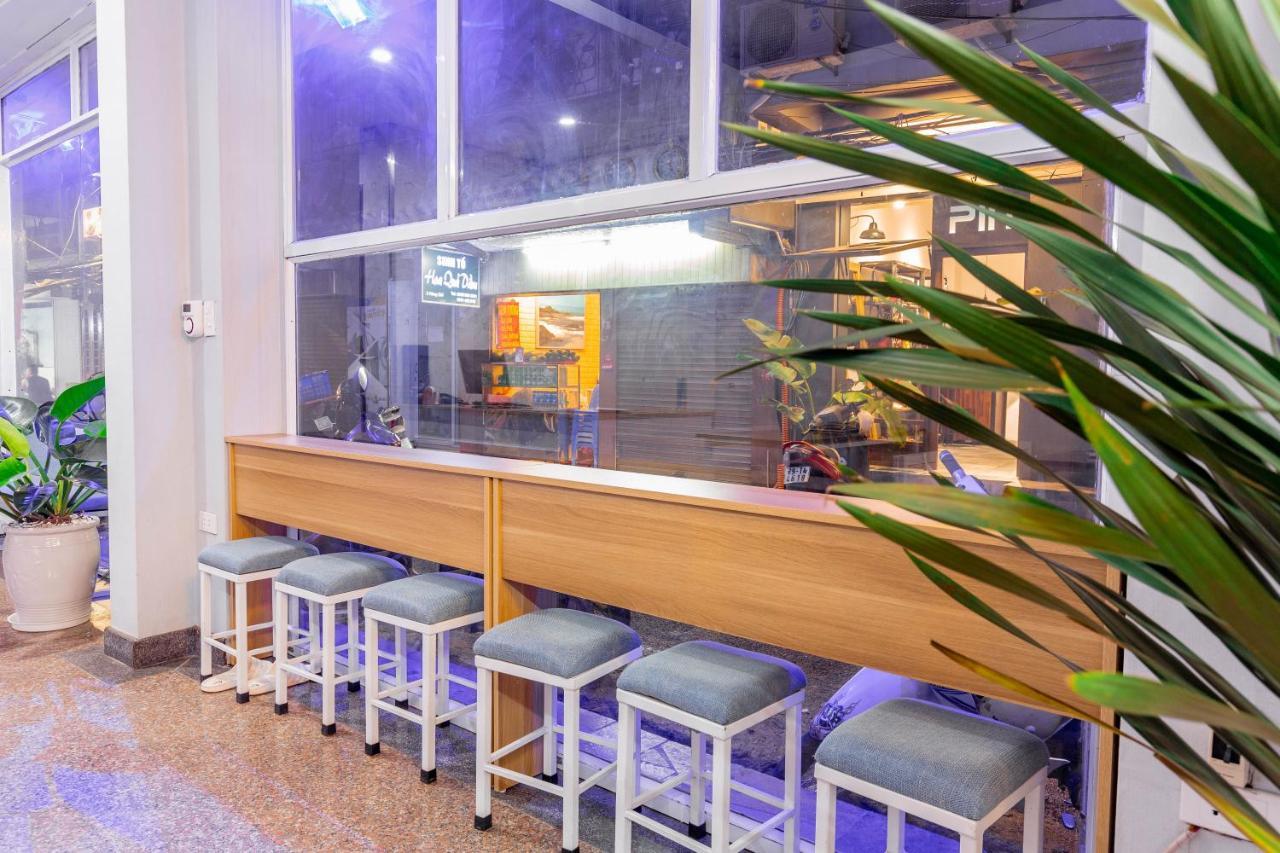 Hanoi View Legend Hotel Zewnętrze zdjęcie