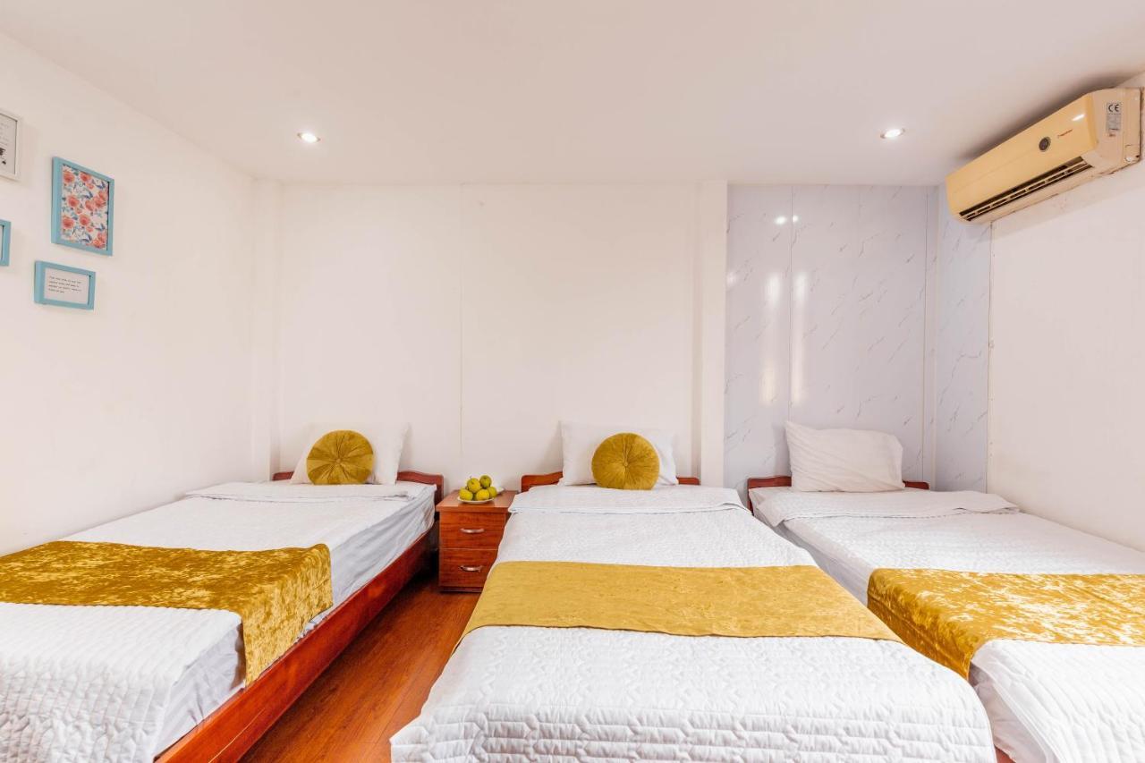Hanoi View Legend Hotel Zewnętrze zdjęcie