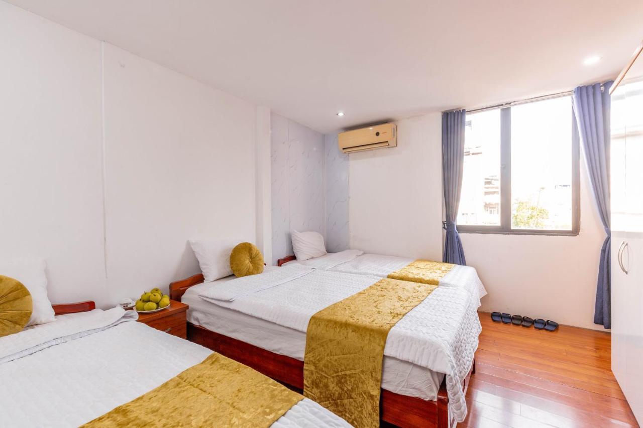 Hanoi View Legend Hotel Zewnętrze zdjęcie