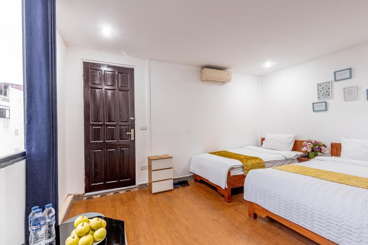 Hanoi View Legend Hotel Zewnętrze zdjęcie