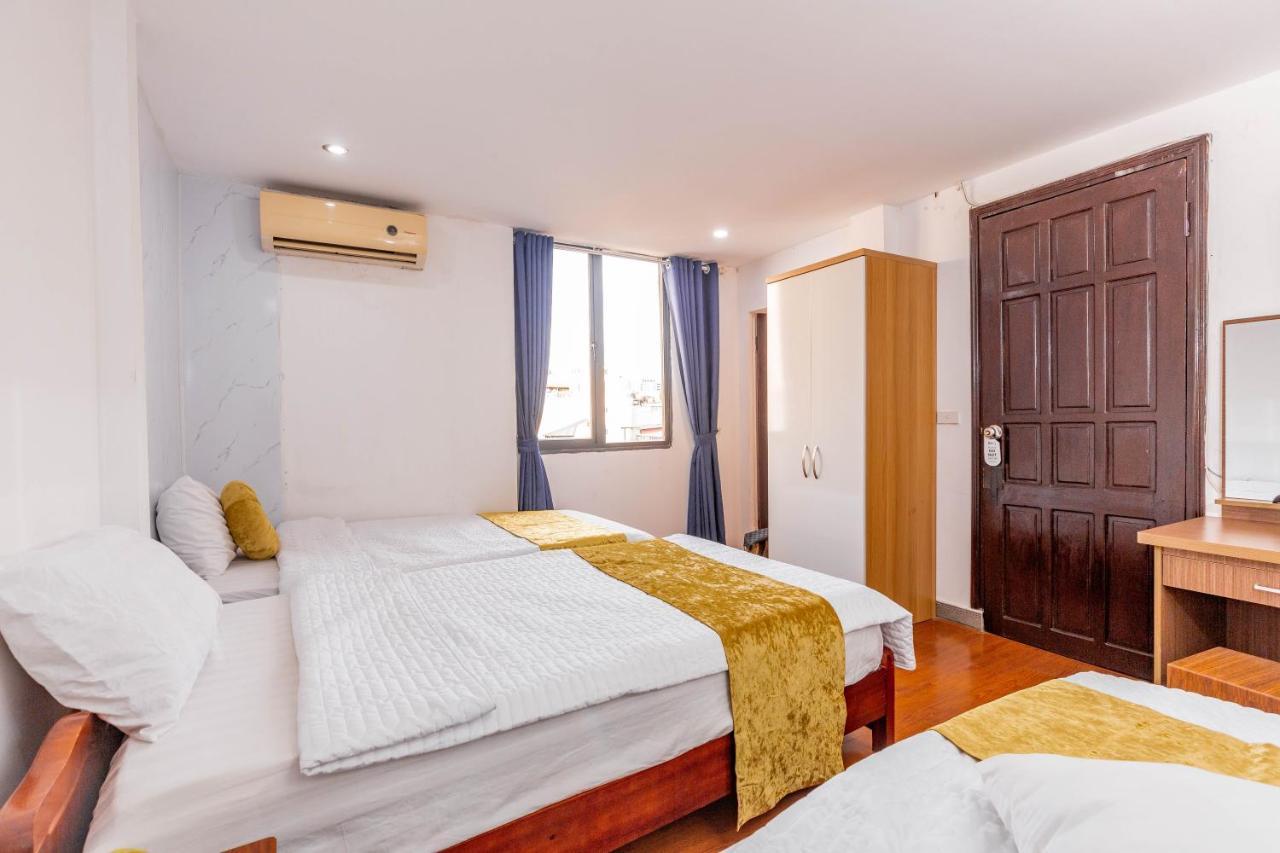 Hanoi View Legend Hotel Zewnętrze zdjęcie