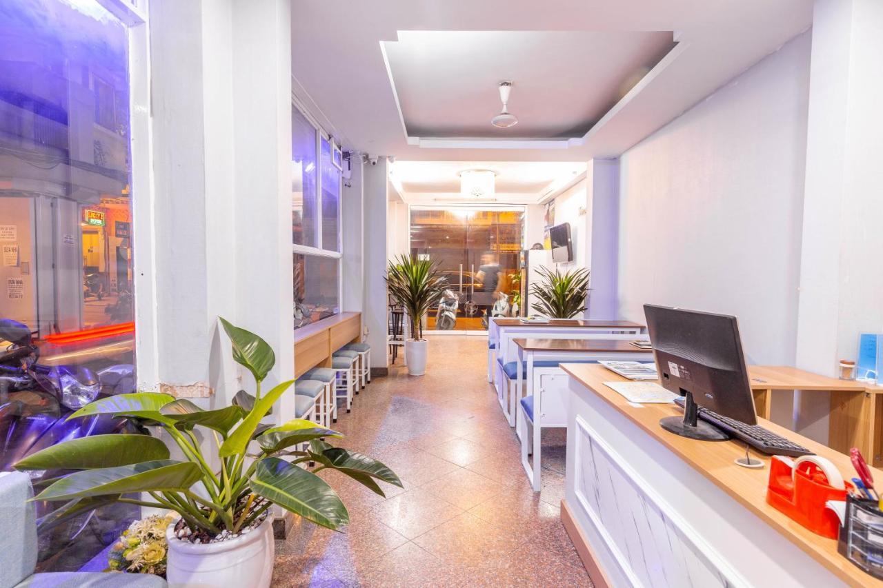 Hanoi View Legend Hotel Zewnętrze zdjęcie