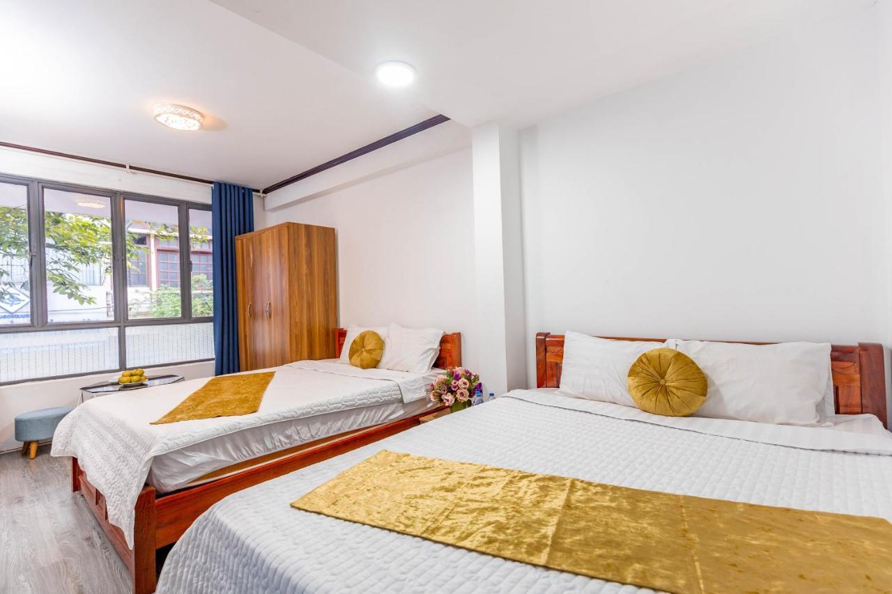 Hanoi View Legend Hotel Zewnętrze zdjęcie