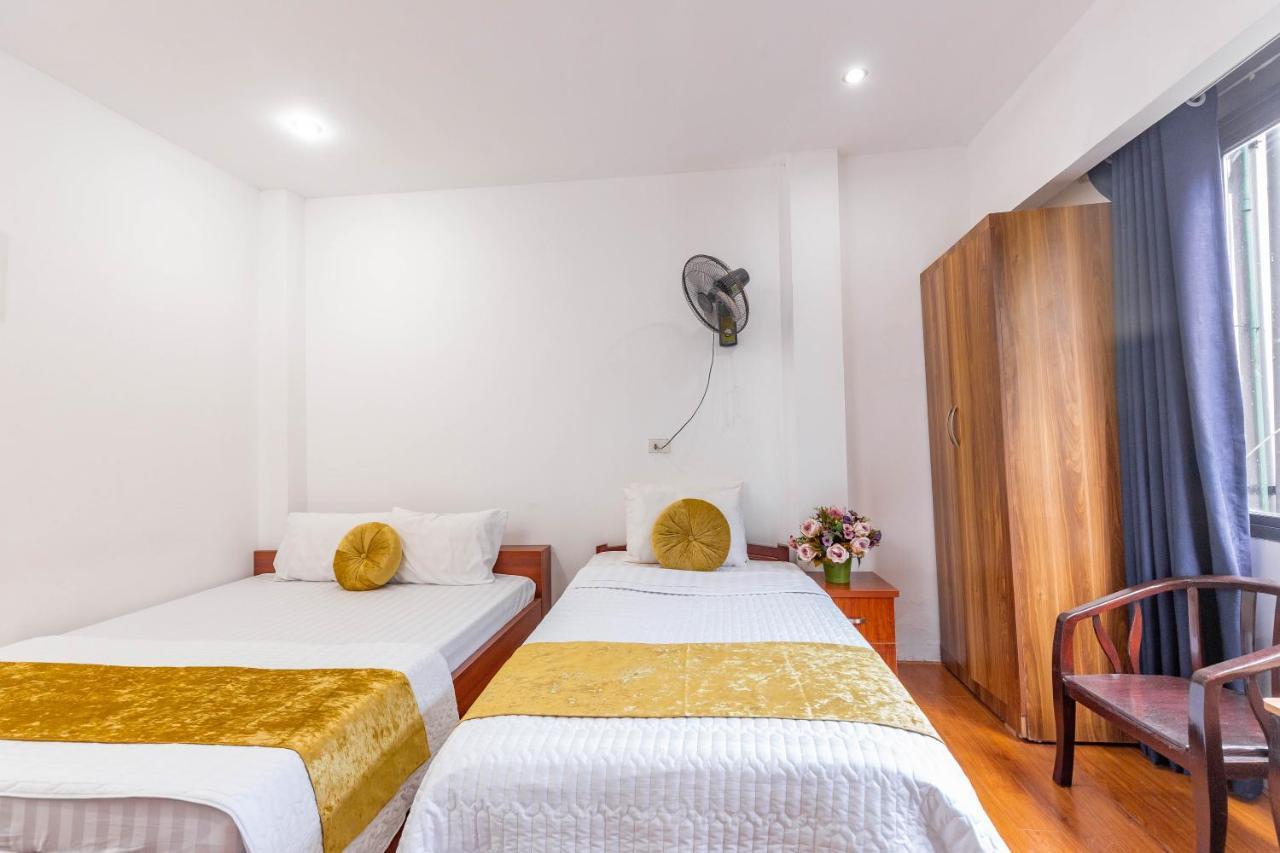 Hanoi View Legend Hotel Zewnętrze zdjęcie