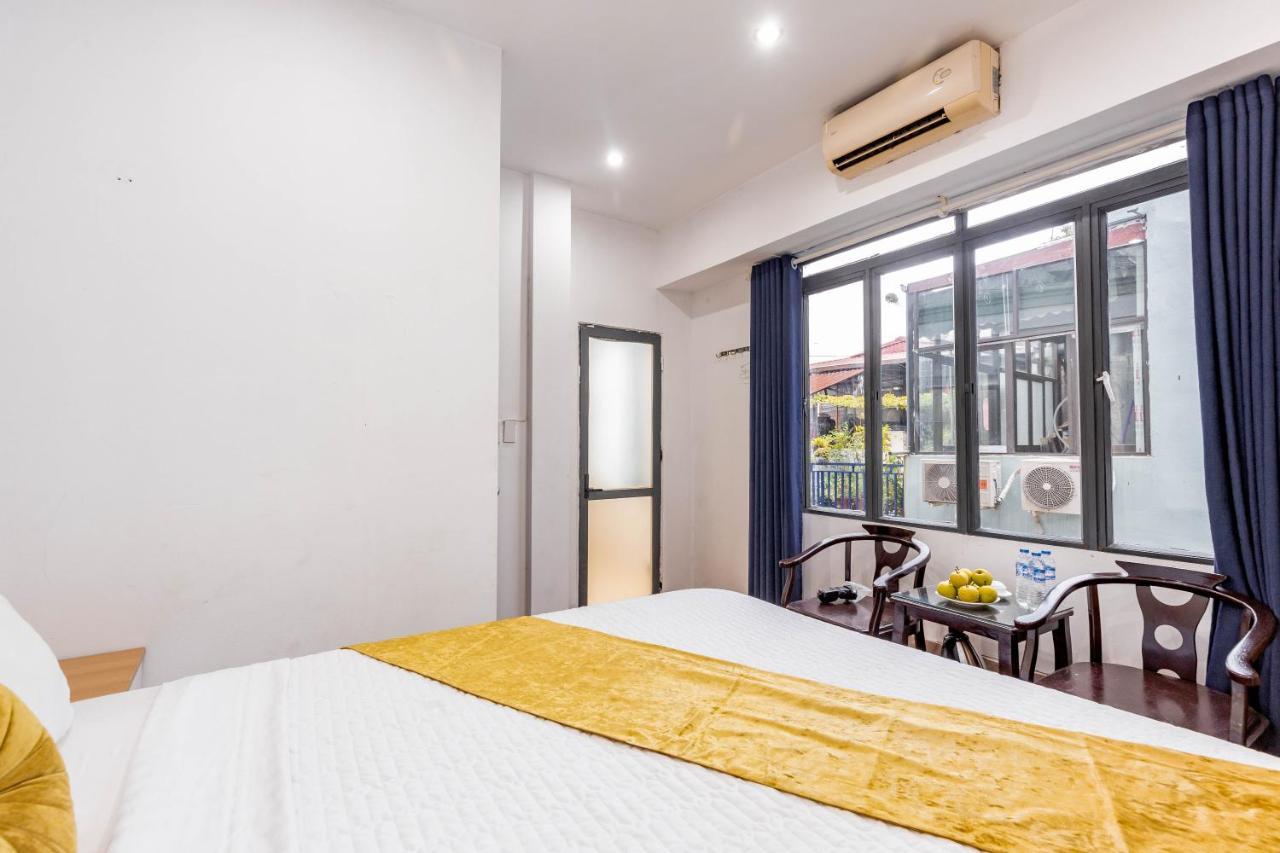 Hanoi View Legend Hotel Zewnętrze zdjęcie