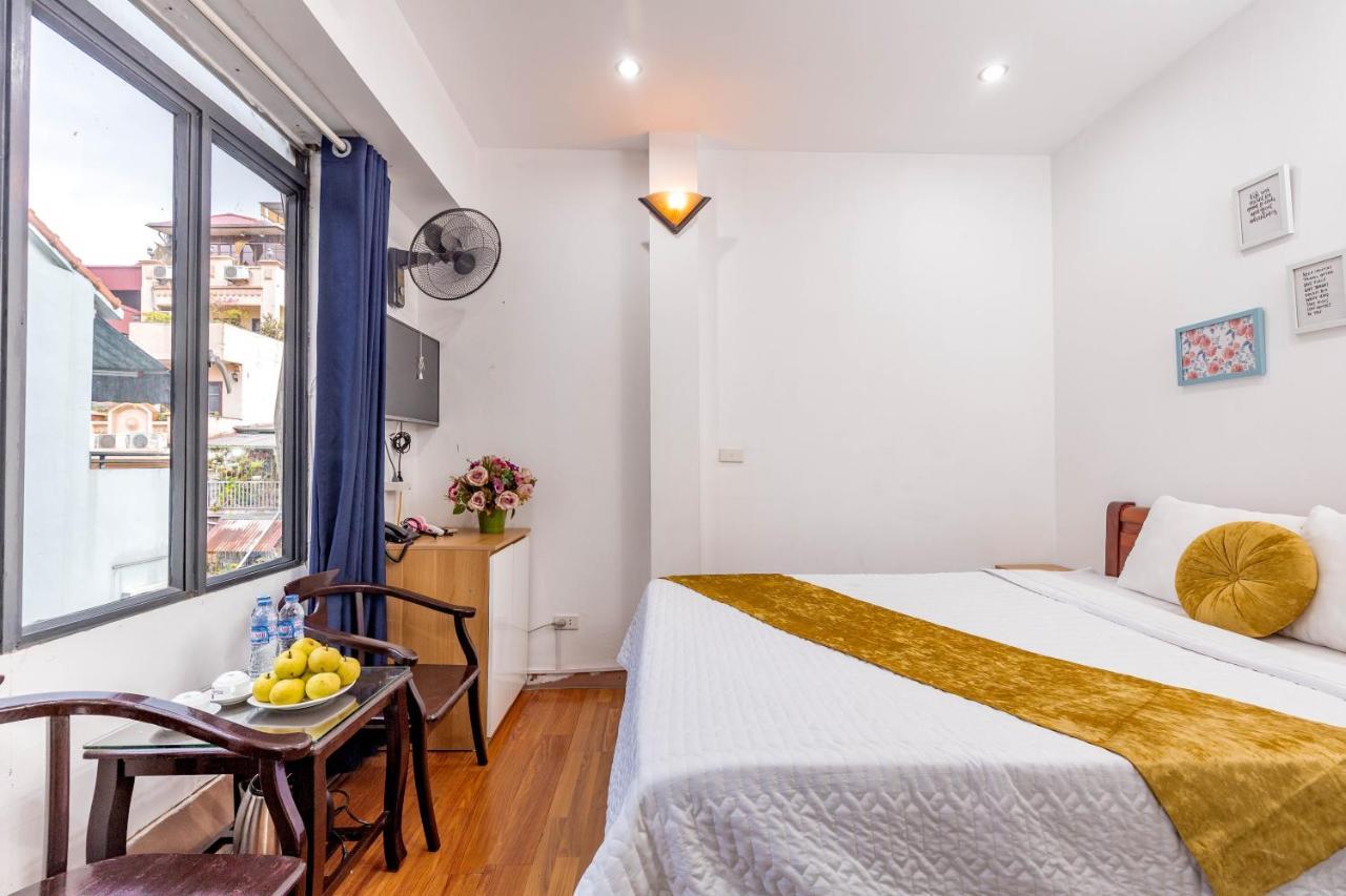 Hanoi View Legend Hotel Zewnętrze zdjęcie