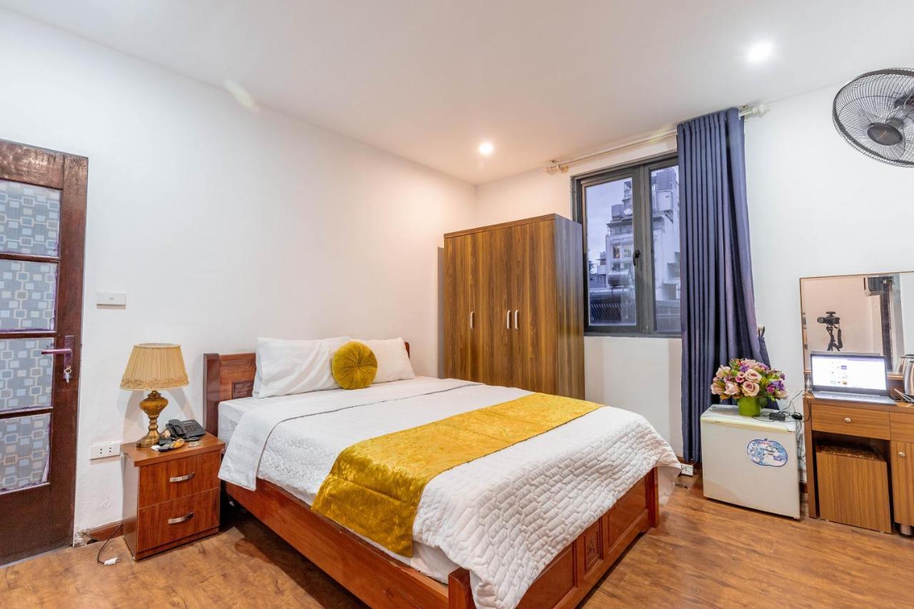 Hanoi View Legend Hotel Zewnętrze zdjęcie