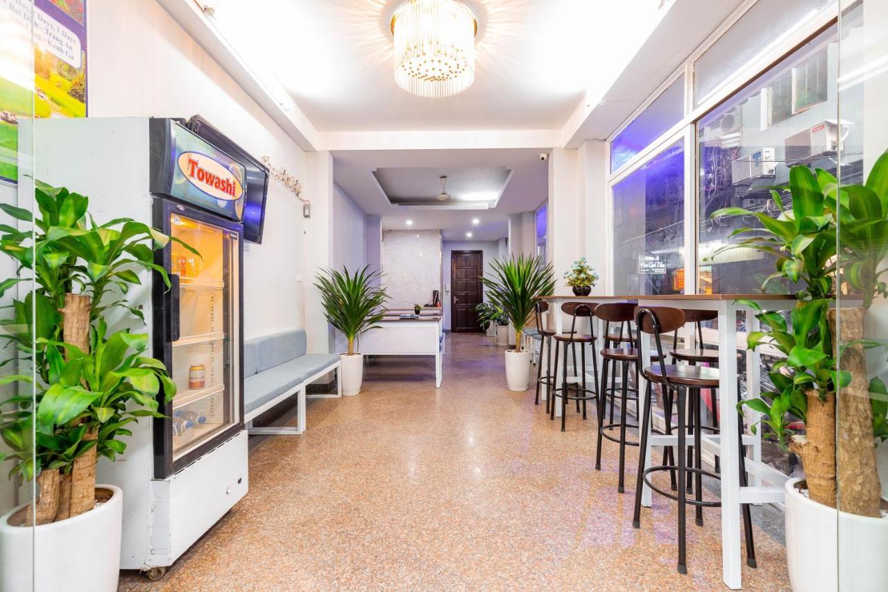 Hanoi View Legend Hotel Zewnętrze zdjęcie