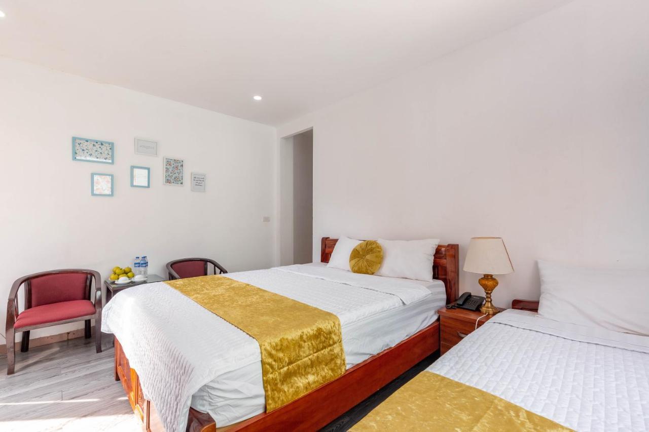 Hanoi View Legend Hotel Zewnętrze zdjęcie