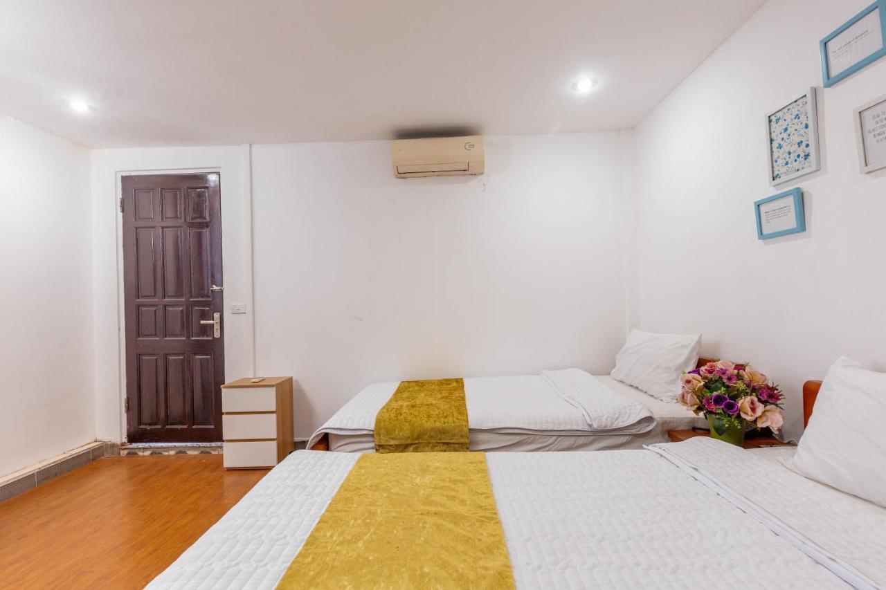 Hanoi View Legend Hotel Zewnętrze zdjęcie