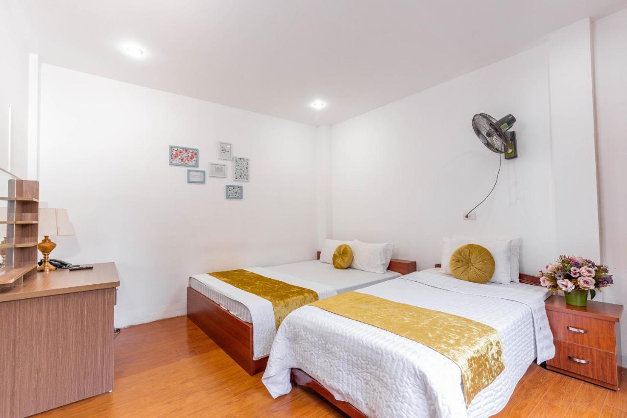 Hanoi View Legend Hotel Zewnętrze zdjęcie