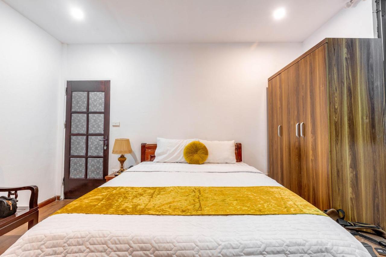 Hanoi View Legend Hotel Zewnętrze zdjęcie