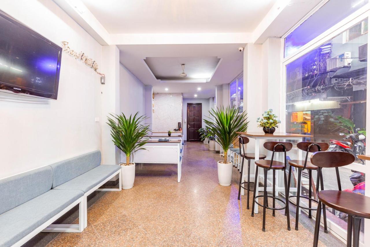 Hanoi View Legend Hotel Zewnętrze zdjęcie